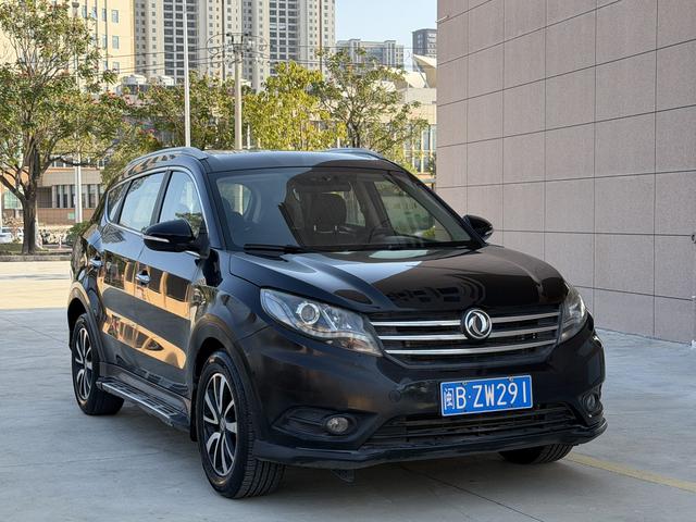 Dong f eng Fengguang 580 2016 модификация 1.5T CVT Luxury – фото 3