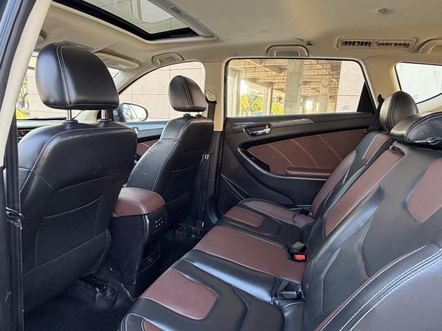 Dong f eng Fengguang 580 2016 модификация 1.5T CVT Luxury – фото 4