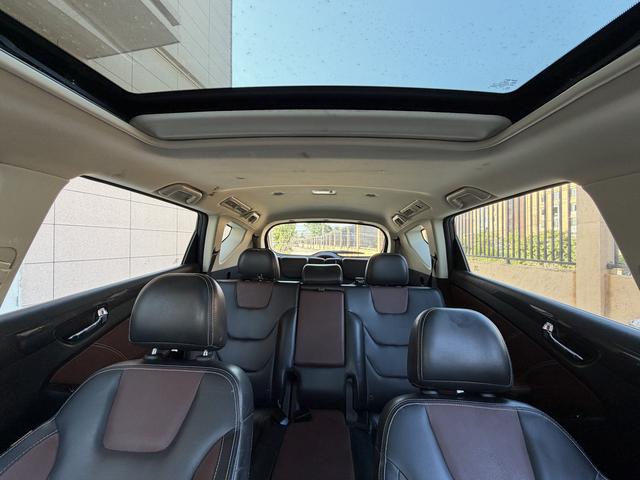 Dong f eng Fengguang 580 2016 модификация 1.5T CVT Luxury – фото 6