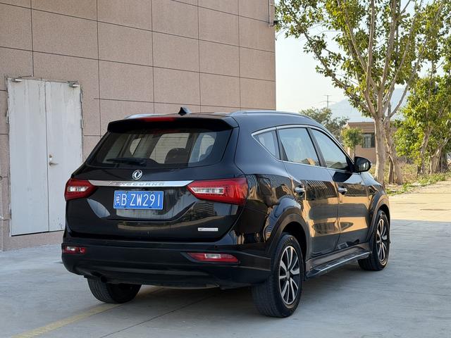 Dong f eng Fengguang 580 2016 модификация 1.5T CVT Luxury – фото 7