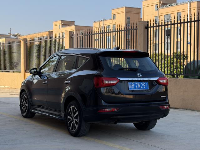 Dong f eng Fengguang 580 2016 модификация 1.5T CVT Luxury – фото 9