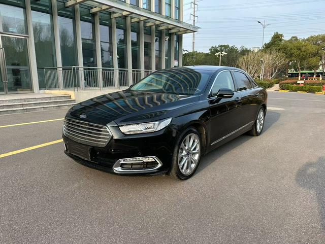 Taurus 2017 модификация EcoBoost 325 V6 Flagship