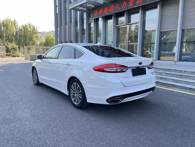 Ford Mondeo 2017 модификация EcoBoost 200 Luxury – фото 8