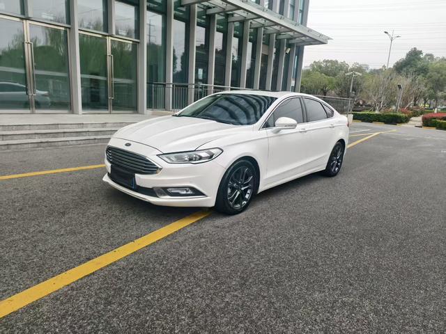 Ford Mondeo Модель 2018 года EcoBoost 200 Cognac Special edition – фото 1