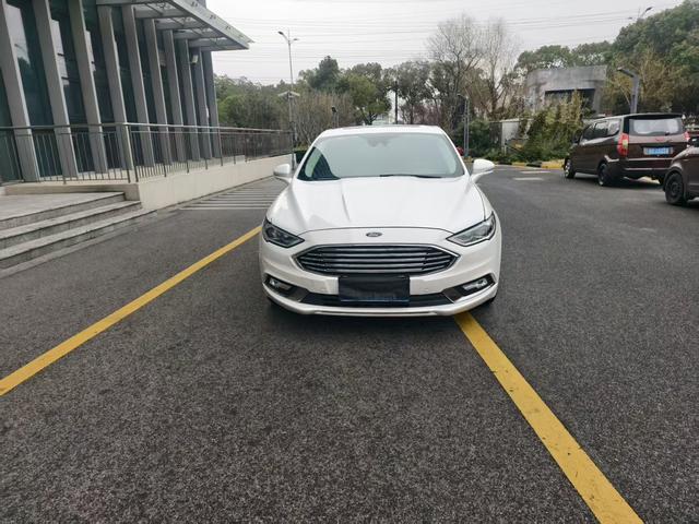 Ford Mondeo Модель 2018 года EcoBoost 200 Cognac Special edition – фото 2