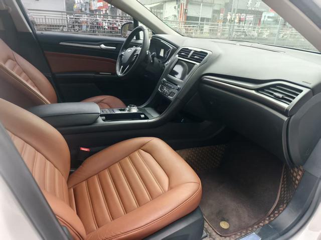 Ford Mondeo Модель 2018 года EcoBoost 200 Cognac Special edition – фото 4