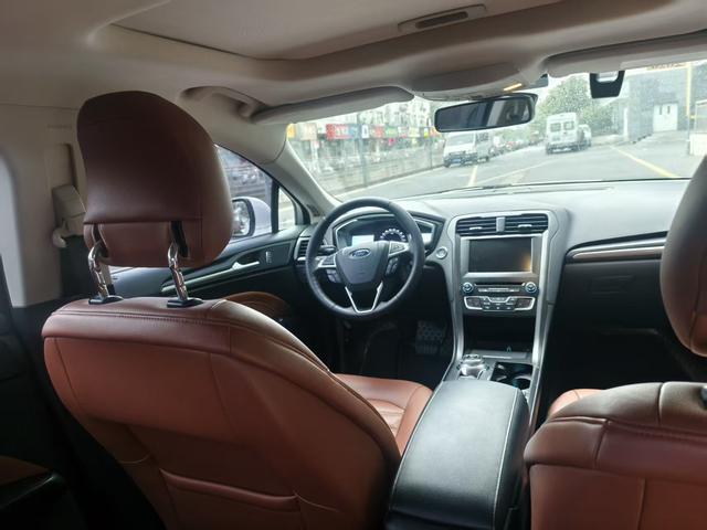 Ford Mondeo Модель 2018 года EcoBoost 200 Cognac Special edition – фото 6