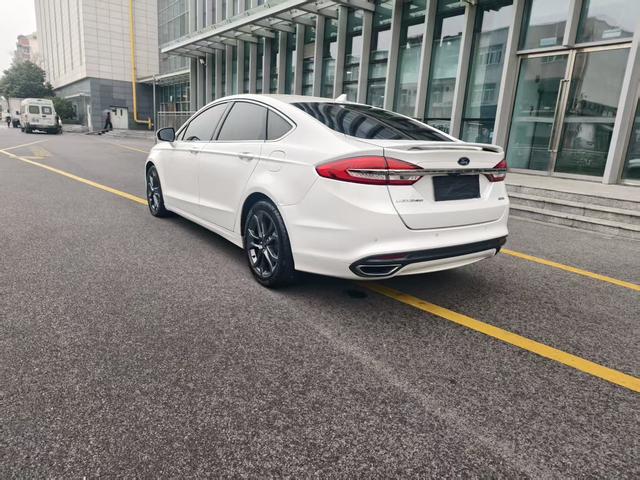 Ford Mondeo Модель 2018 года EcoBoost 200 Cognac Special edition – фото 8