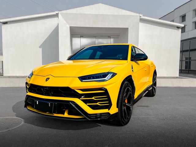 Urus 2021 4.0T V8