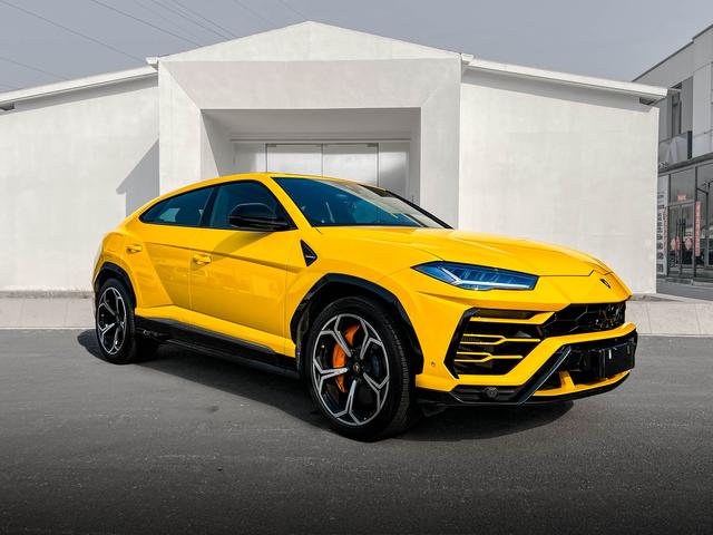 Urus 2021 4.0T V8