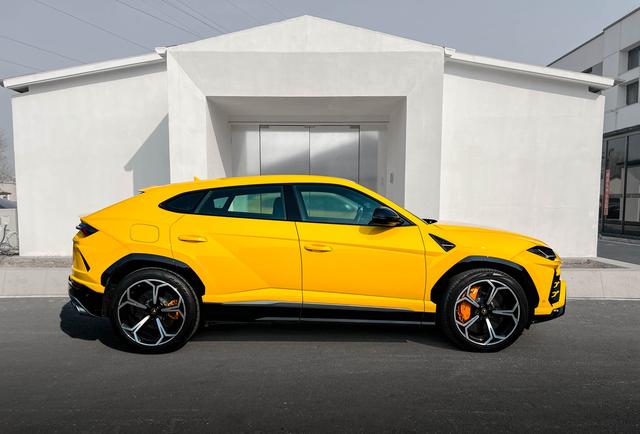 Urus 2021 4.0T V8