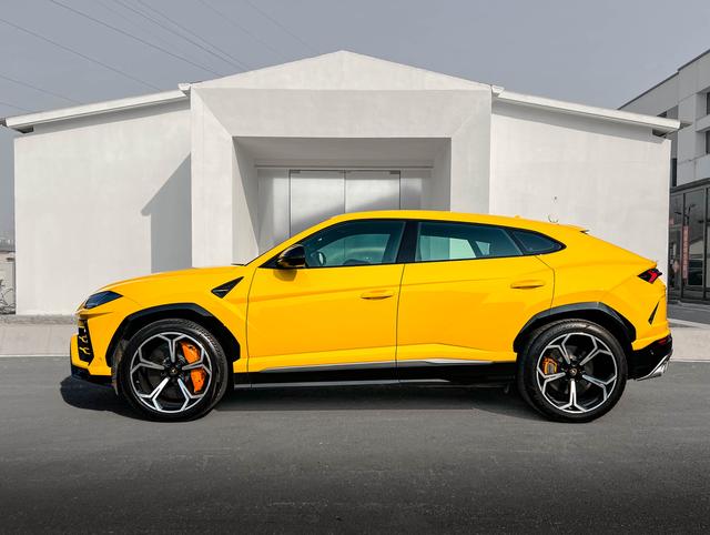 Urus 2021 4.0T V8