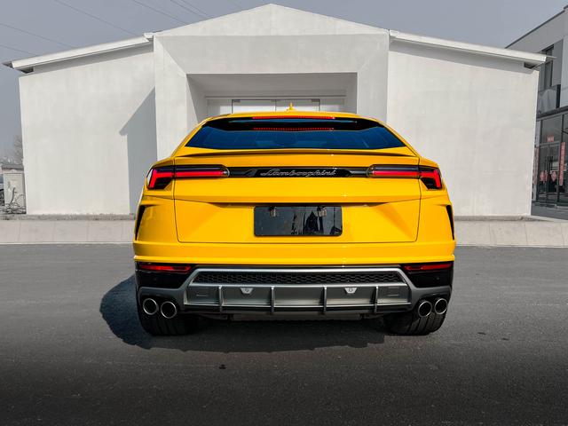 Urus 2021 4.0T V8 – фото 5