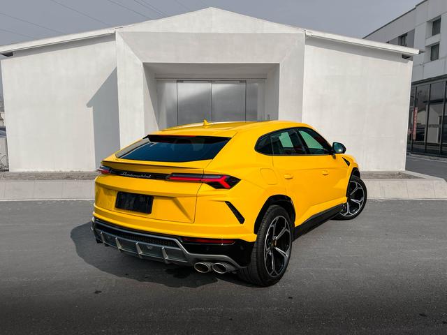 Urus 2021 4.0T V8 – фото 6