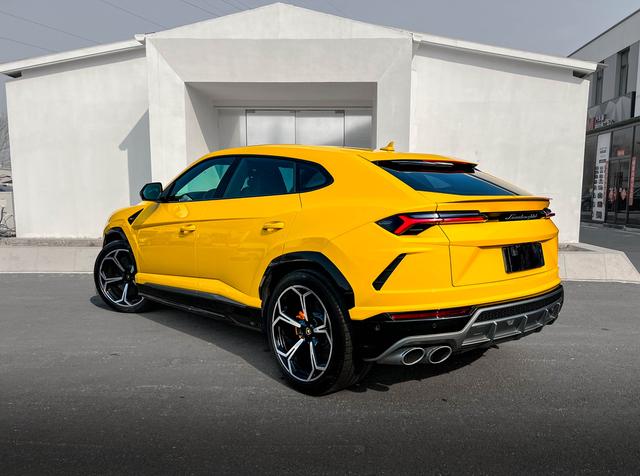 Urus 2021 4.0T V8 – фото 7