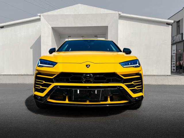 Urus 2021 4.0T V8 – фото 9