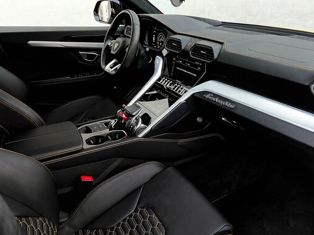 Urus 2021 4.0T V8 – фото 10