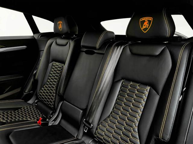 Urus 2021 4.0T V8 – фото 17