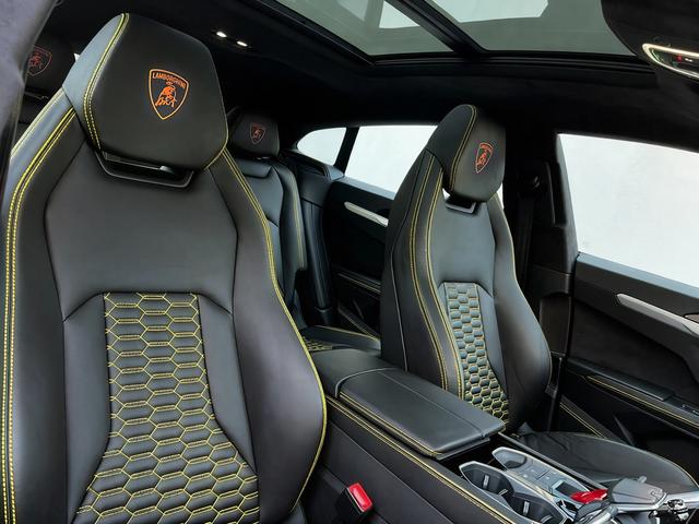 Urus 2021 4.0T V8 – фото 18