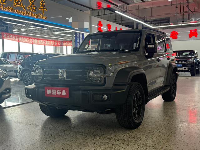 Great Wall Tank 300 2021 Off-Road 2.0T Challenger – фото 1
