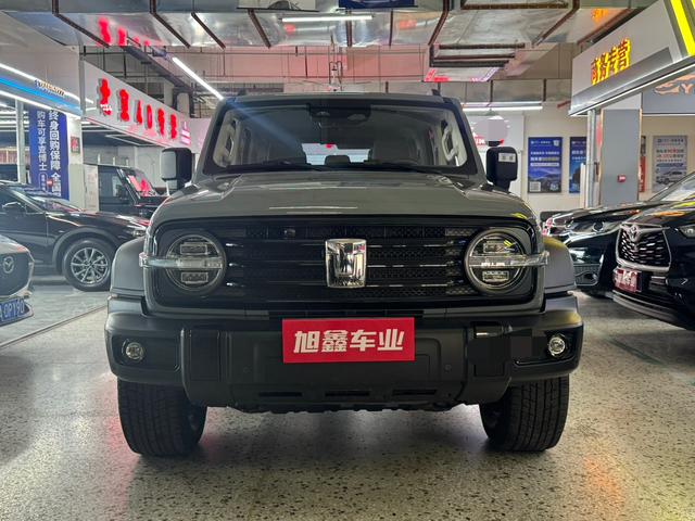 Great Wall Tank 300 2021 Off-Road 2.0T Challenger – фото 2