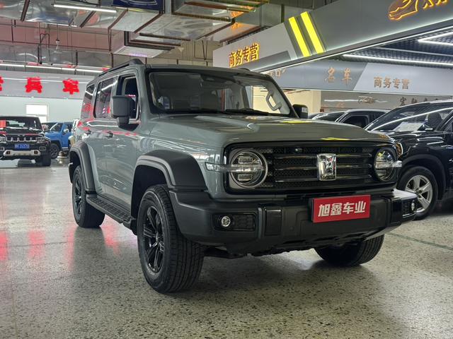 Great Wall Tank 300 2021 Off-Road 2.0T Challenger – фото 3