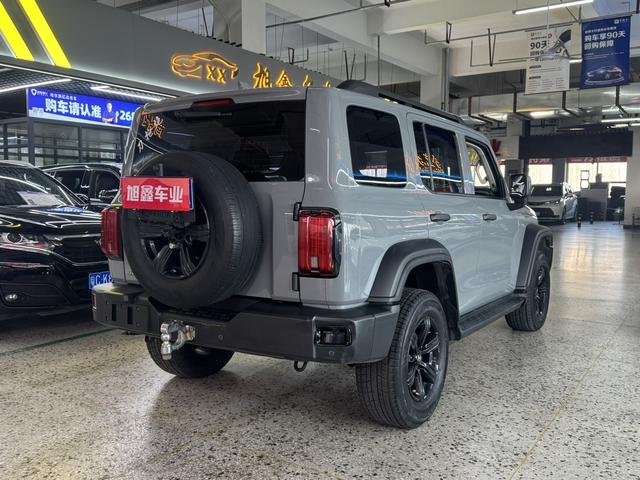 Great Wall Tank 300 2021 Off-Road 2.0T Challenger – фото 9