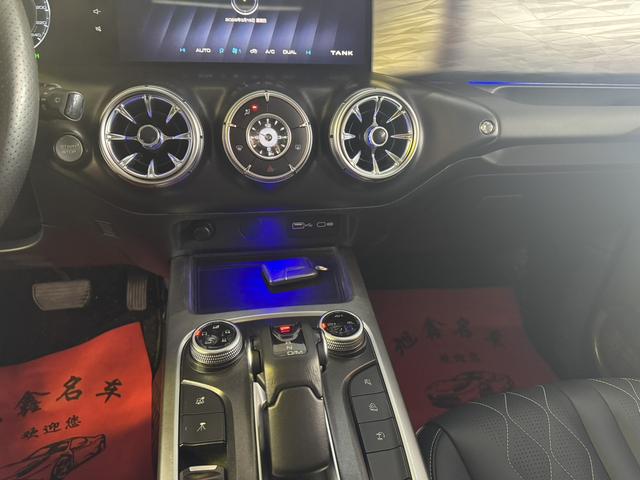 Great Wall Tank 300 2021 Off-Road 2.0T Challenger – фото 13