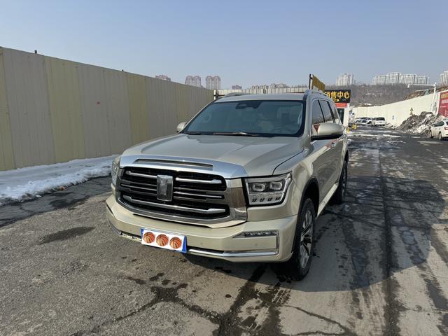 Tank 500 2023 Sport Edition Zaojing 5-seat – фото 1