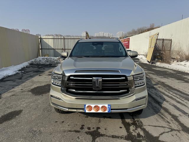Tank 500 2023 Sport Edition Zaojing 5-seat – фото 2