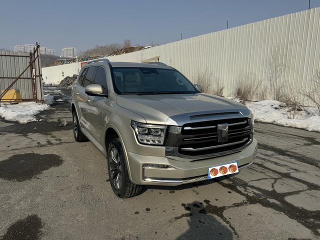 Tank 500 2023 Sport Edition Zaojing 5-seat – фото 3