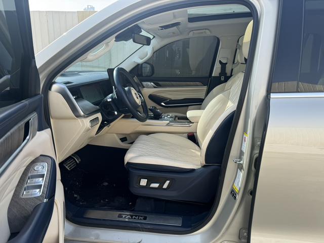 Tank 500 2023 Sport Edition Zaojing 5-seat – фото 4