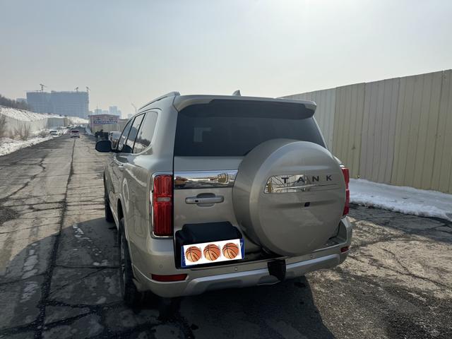 Tank 500 2023 Sport Edition Zaojing 5-seat – фото 9