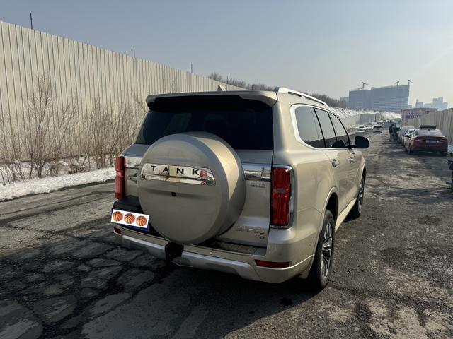 Tank 500 2023 Sport Edition Zaojing 5-seat – фото 11