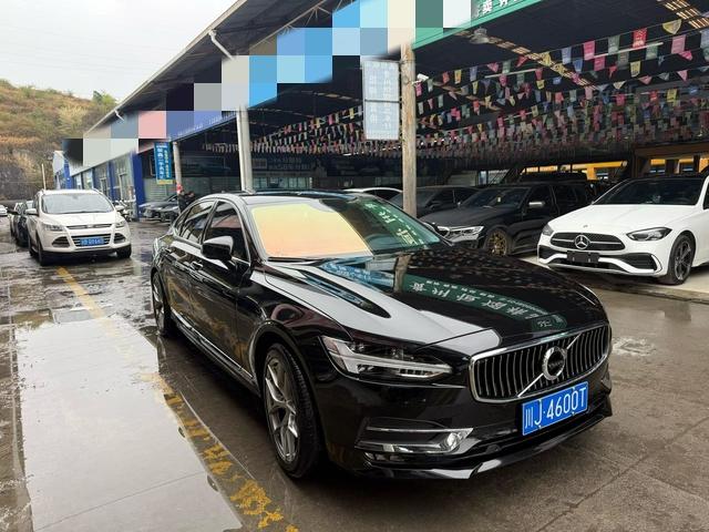 Volvo S90 2019 T5 Intelligent Refined – фото 2