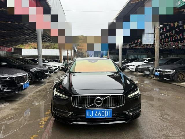 Volvo S90 2019 T5 Intelligent Refined – фото 3