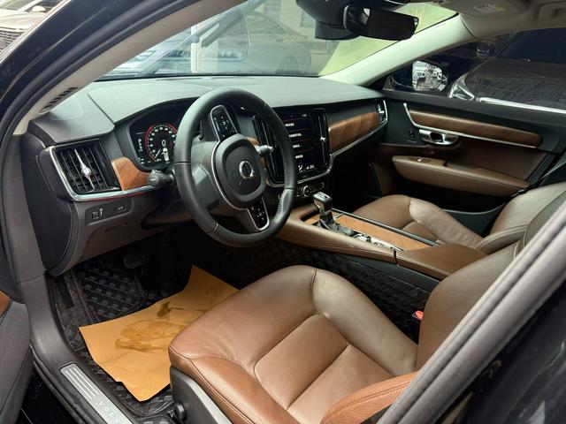 Volvo S90 2019 T5 Intelligent Refined – фото 4