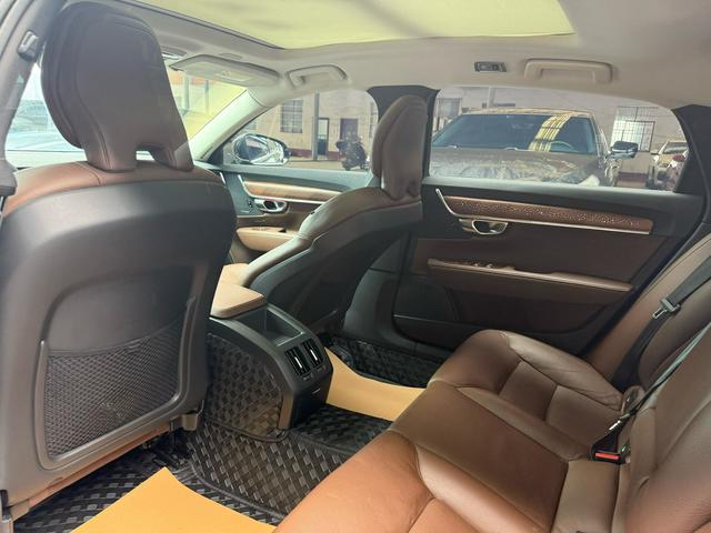 Volvo S90 2019 T5 Intelligent Refined – фото 5