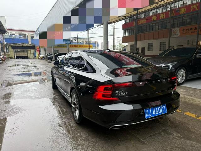 Volvo S90 2019 T5 Intelligent Refined – фото 6