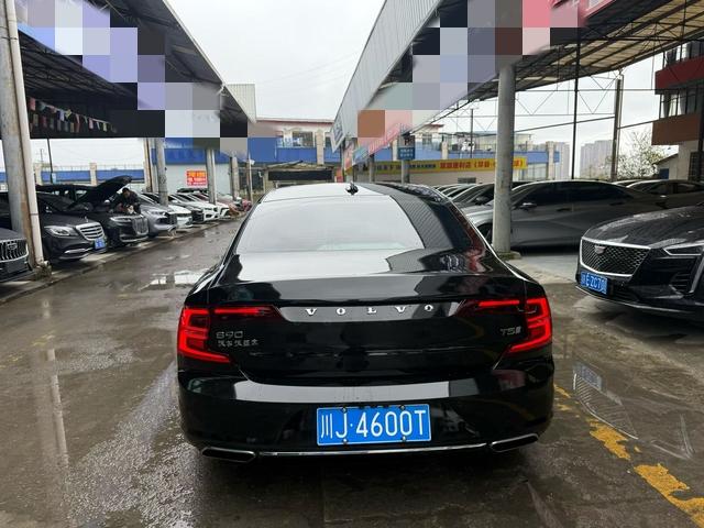 Volvo S90 2019 T5 Intelligent Refined – фото 7