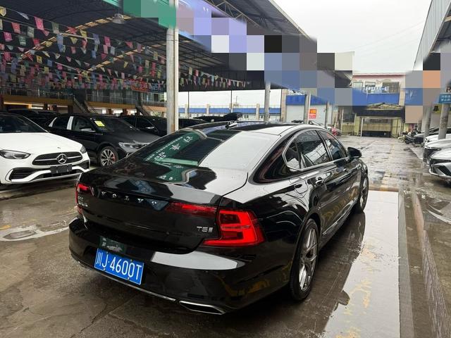Volvo S90 2019 T5 Intelligent Refined – фото 8