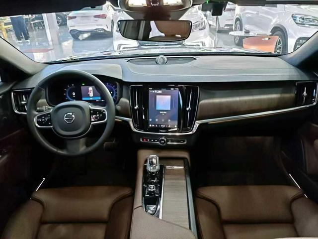 Volvo S90 2019 T5 Intelligent Refined – фото 9