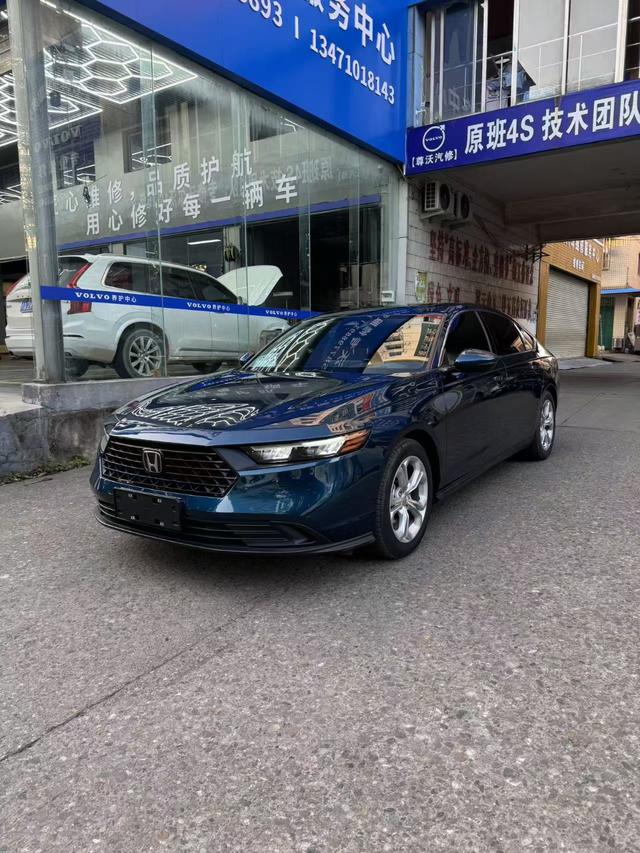 Honda Accord 2023 Sharp T 260TURBO Smart Enjoyment – фото 1