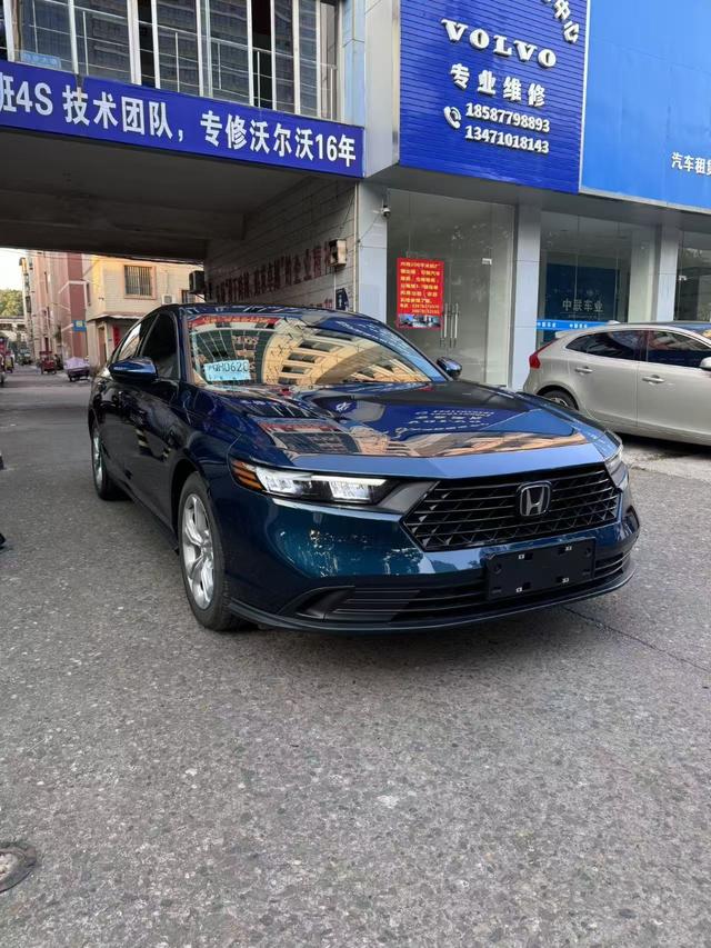 Honda Accord 2023 Sharp T 260TURBO Smart Enjoyment – фото 2