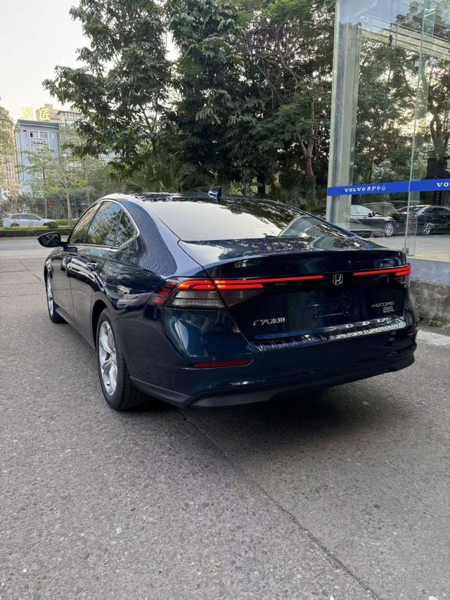 Honda Accord 2023 Sharp T 260TURBO Smart Enjoyment – фото 4