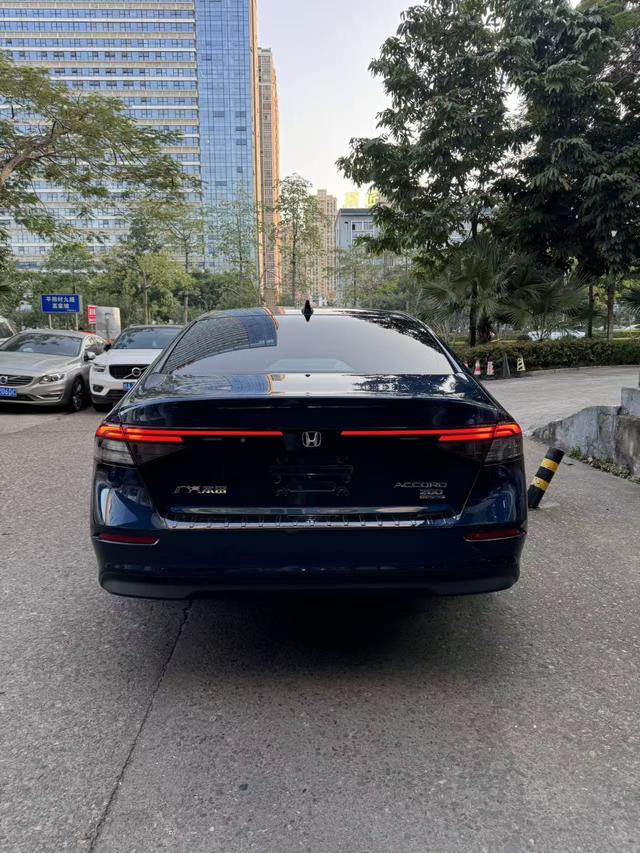 Honda Accord 2023 Sharp T 260TURBO Smart Enjoyment – фото 5