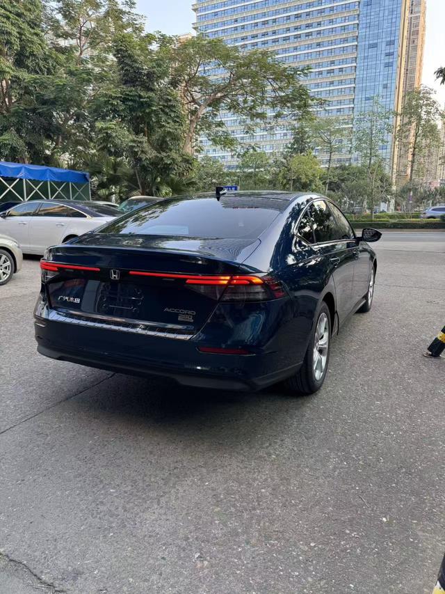 Honda Accord 2023 Sharp T 260TURBO Smart Enjoyment – фото 6