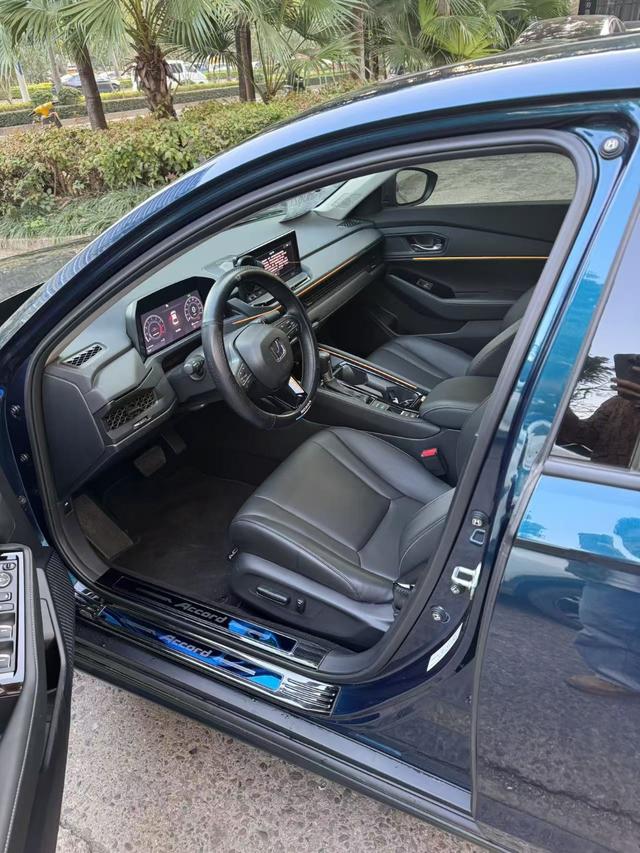 Honda Accord 2023 Sharp T 260TURBO Smart Enjoyment – фото 7