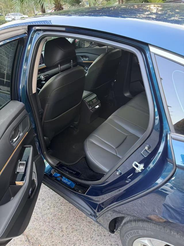 Honda Accord 2023 Sharp T 260TURBO Smart Enjoyment – фото 8