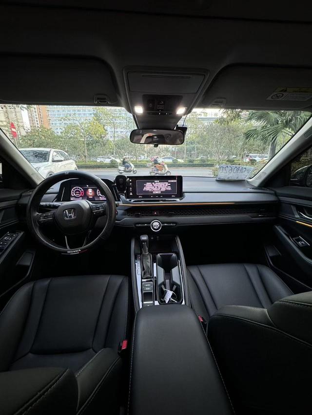 Honda Accord 2023 Sharp T 260TURBO Smart Enjoyment – фото 9